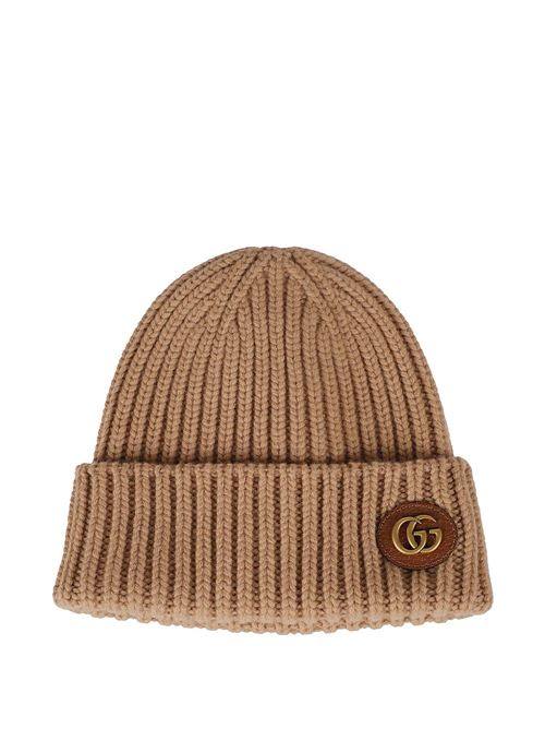 Berretto in lana e cashmere GUCCI | 7645943GB029800