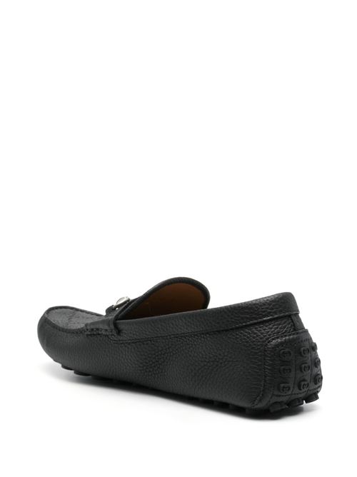 Mocassino in pelle GUCCI | 765859AADQ41000