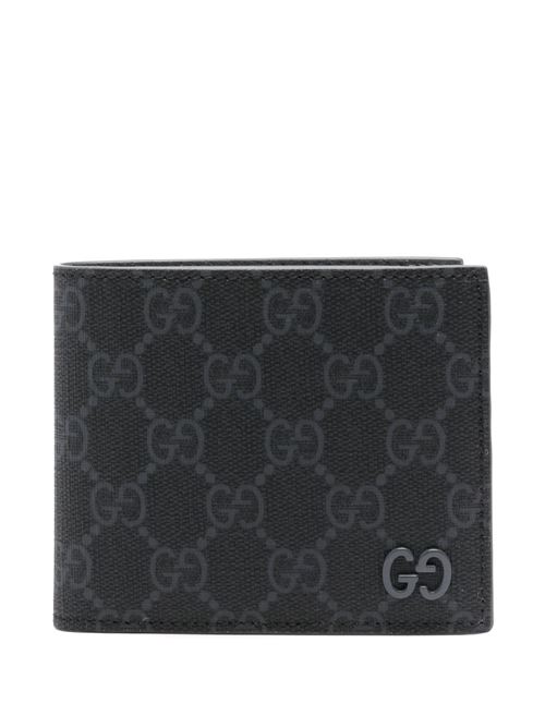 Portafoglio bi-fold GG GUCCI | 768243FACQC1048