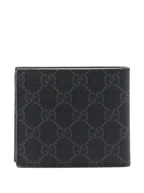 Portafoglio bi-fold GG GUCCI | 768243FACQC1048
