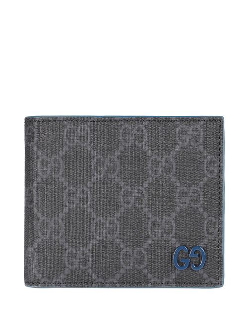 Portafoglio bi-fold GG GUCCI | 768243FACQC1052