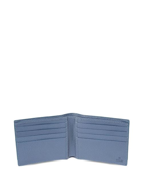 Portafoglio bi-fold GG GUCCI | 768243FACQC1052