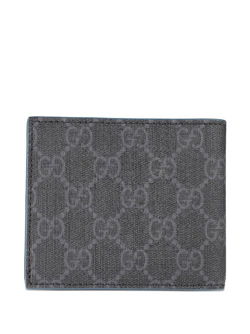 Portafoglio bi-fold GG GUCCI | 768243FACQC1052