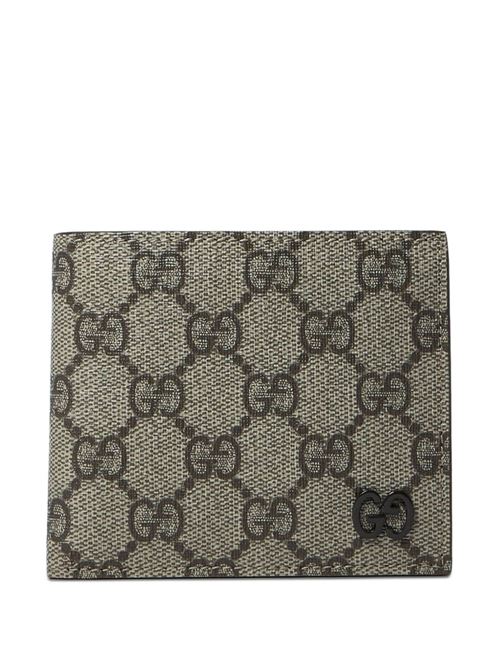 Portafoglio bi-fold GG GUCCI | 768243FACQC9773