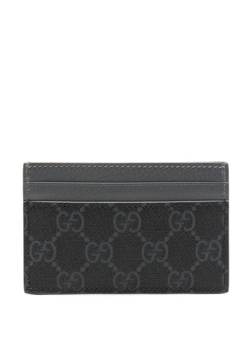 Portacarte GG bicolore GUCCI | 768248FACQC1048