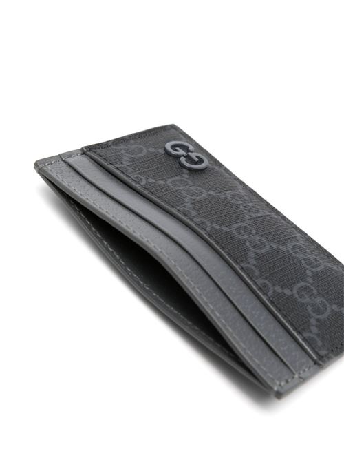 Portacarte GG bicolore GUCCI | 768248FACQC1048