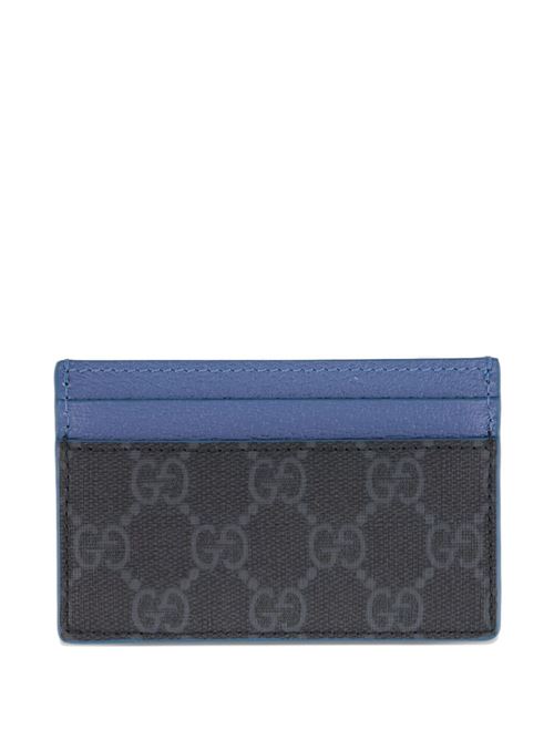 Portacarte GG bicolore GUCCI | 768248FACQC1052