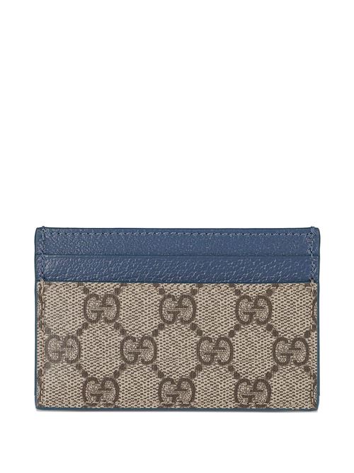 Portacarte GG bicolore GUCCI | 768248FACQC9441