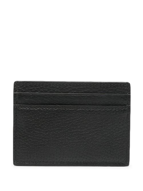 Portacarte con logo GUCCI | 771157AABXM1000