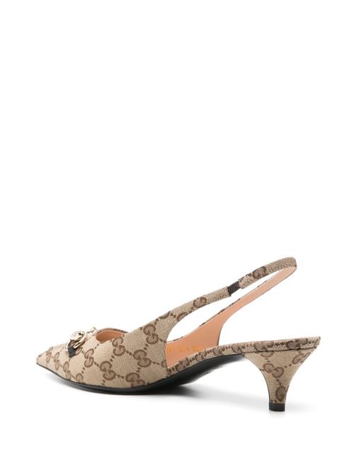 Décolleté slingback GUCCI | 7826272HK809763