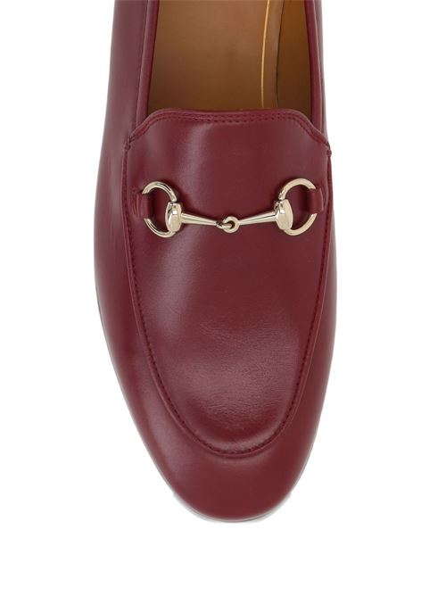 Mocassino Jordaan con fibbia GUCCI | 786016AADCW6207