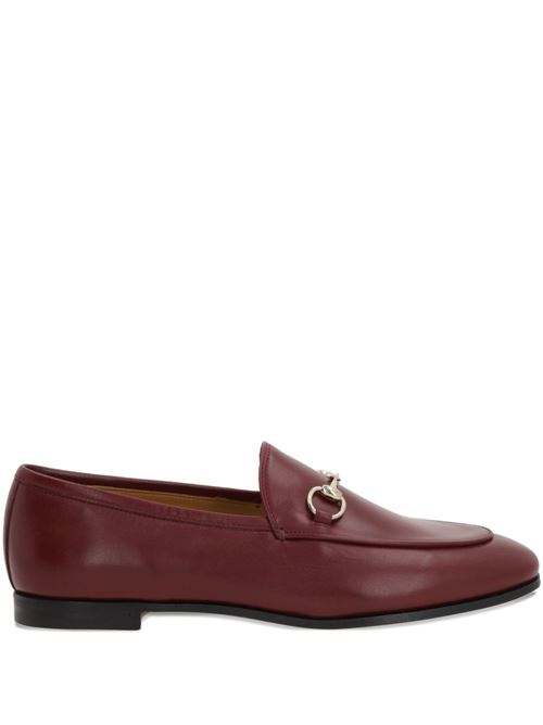 Mocassino Jordaan con fibbia GUCCI | 786016AADCW6207