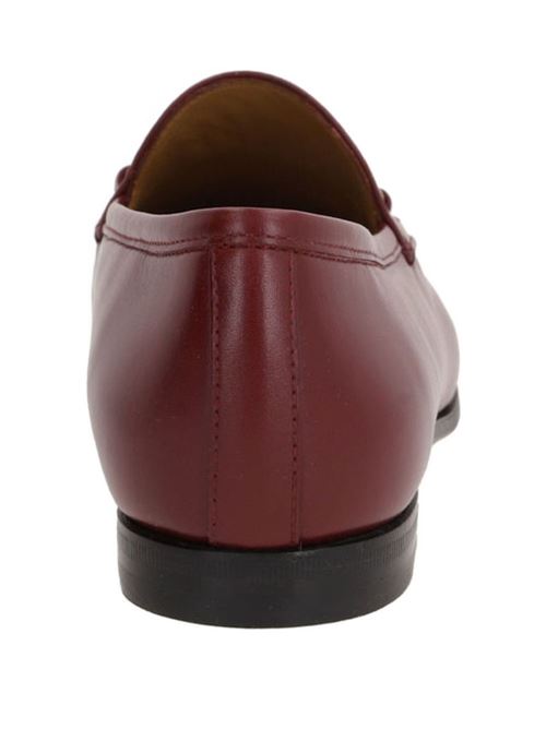 Mocassino Jordaan con fibbia GUCCI | 786016AADCW6207