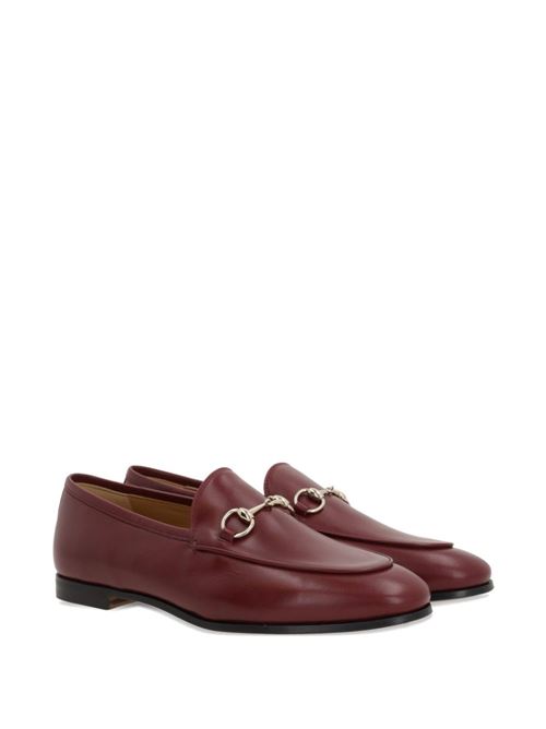 Mocassino Jordaan con fibbia GUCCI | 786016AADCW6207