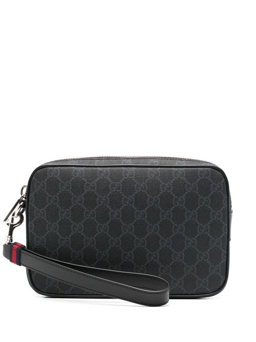 Pouch GG piccola GUCCI | 792096FADJA1042