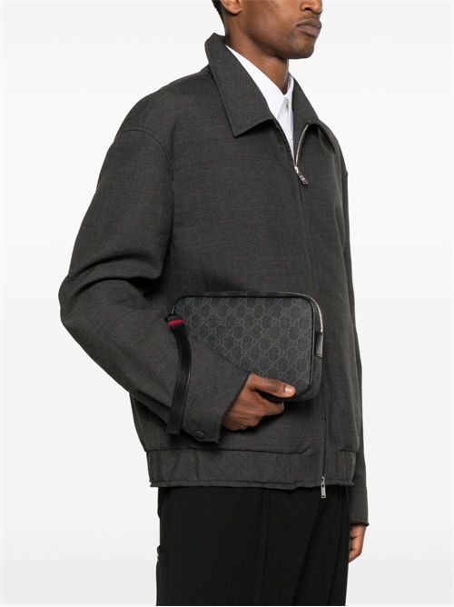 Pouch GG piccola GUCCI | 792096FADJA1042