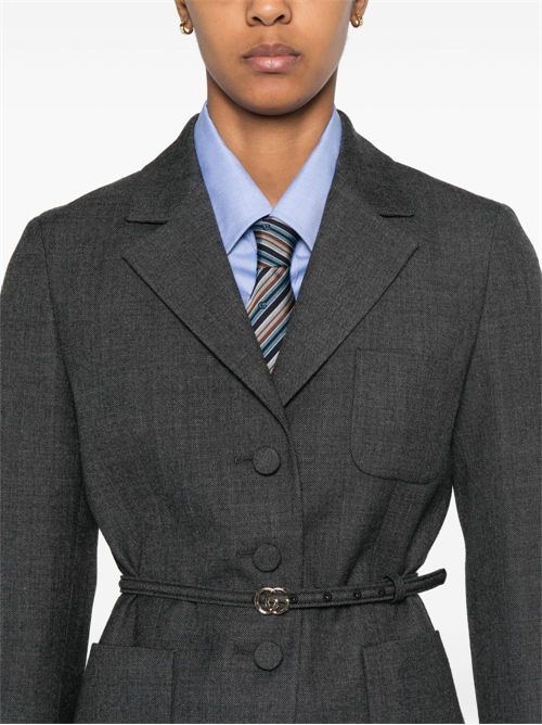 Single-Breasted Jacket GUCCI | 796295Z8BT01200
