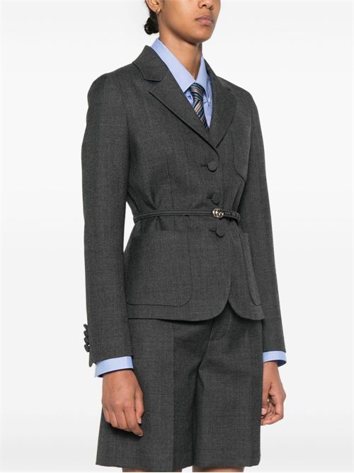 Single-Breasted Jacket GUCCI | 796295Z8BT01200