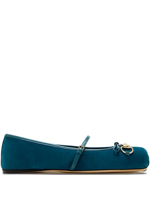 Ballerina con morsetto GUCCI | 814413AAEED4428