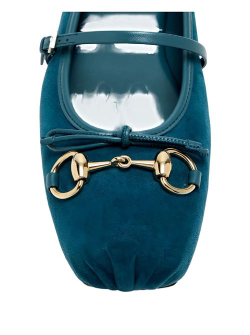 Ballerina con morsetto GUCCI | 814413AAEED4428