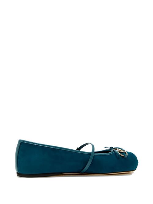 Ballerina con morsetto GUCCI | 814413AAEED4428