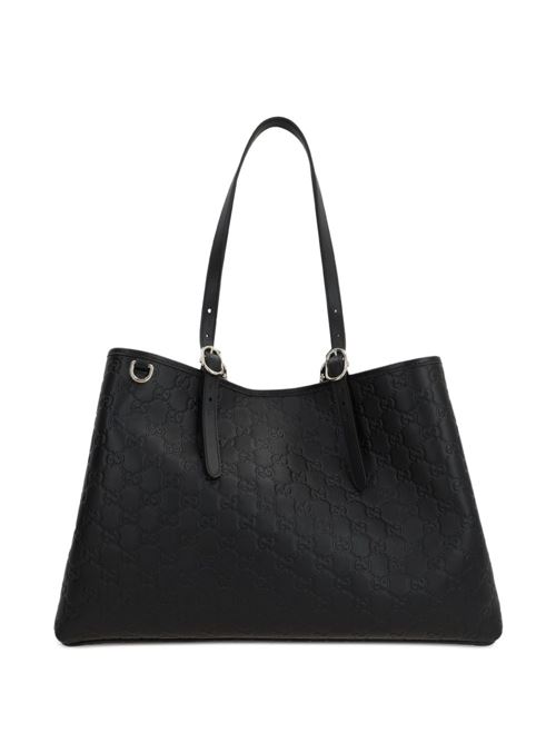 Borsa shopping GG Emblem GUCCI | 815213AAFDV1000
