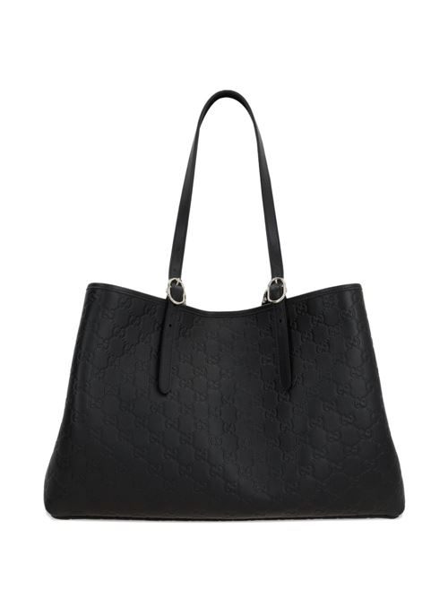Borsa shopping GG Emblem GUCCI | 815213AAFDV1000