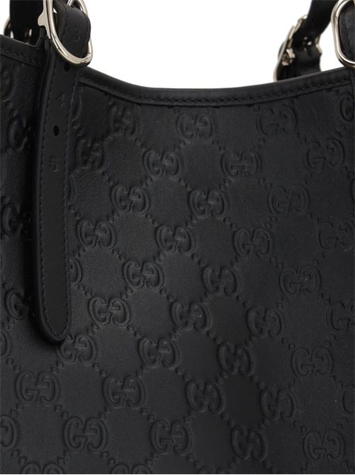 Borsa shopping GG Emblem GUCCI | 815213AAFDV1000