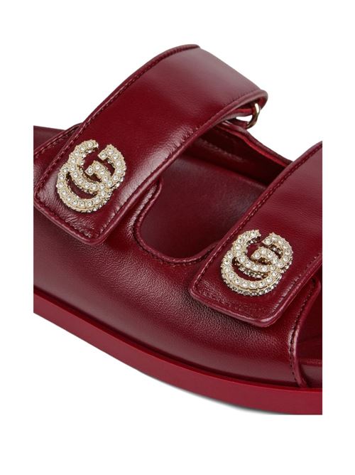Marmont GG slide GUCCI | 816633AAEKU6207