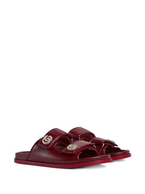 Marmont GG slide GUCCI | 816633AAEKU6207