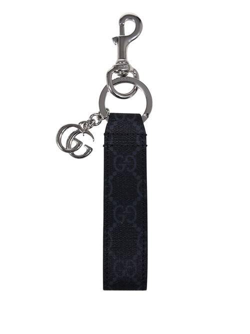 Portachiavi con logo-ciondolo GUCCI | 817305JAAH38146