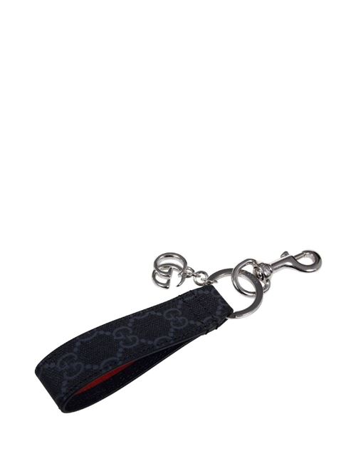 Portachiavi con logo-ciondolo GUCCI | 817305JAAH38146
