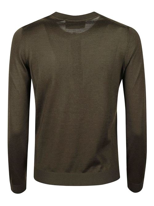 Cardigan in seta e cashmere GUCCI | 830825XKEWD3071