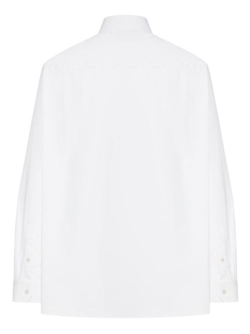Camicia con logo GUCCI | 833294Z7AUX9000