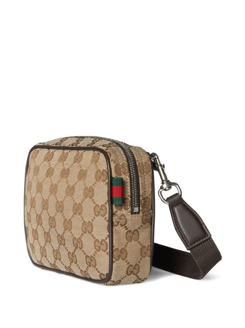 Borsa a tracolla GG Supreme GUCCI | 834268FAEON9750