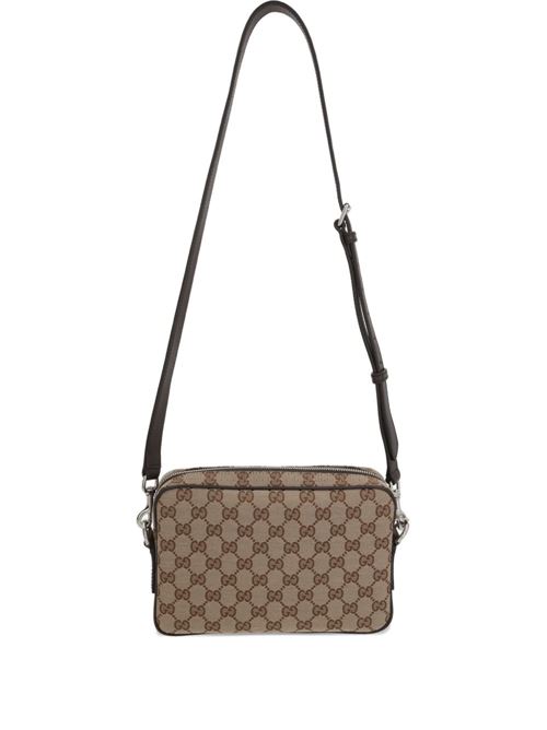 Borsa piccola a tracolla in tessuto GG GUCCI | 834802FAEPS9752