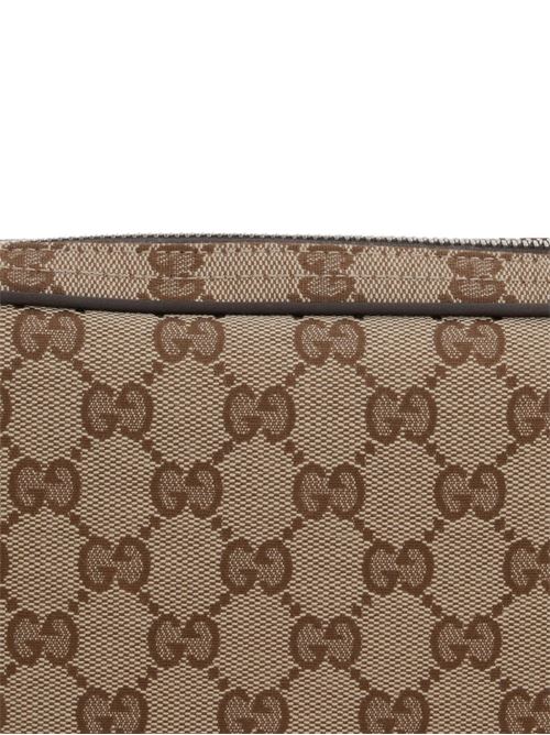 Borsa piccola a tracolla in tessuto GG GUCCI | 834802FAEPS9752