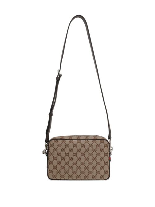 Borsa piccola a tracolla in tessuto GG GUCCI | 834802FAEPS9752