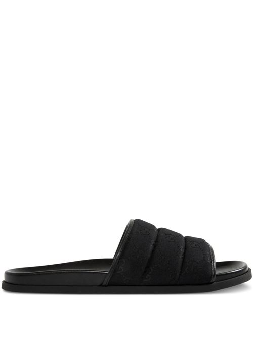 Slider in tessuto GUCCI | 838089FAD711000