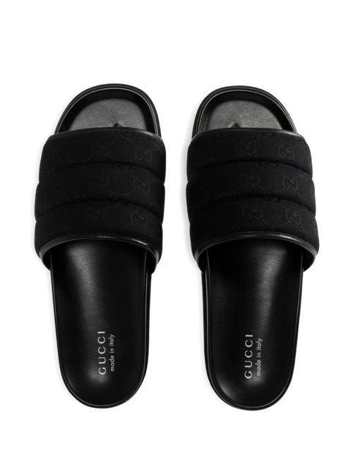 Slider in tessuto GUCCI | 838089FAD711000