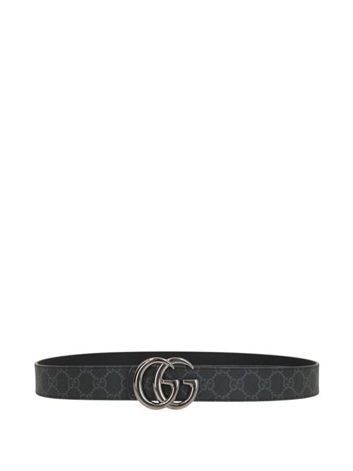 Cintura reversibile GG GUCCI | 838593FAEWZ1000