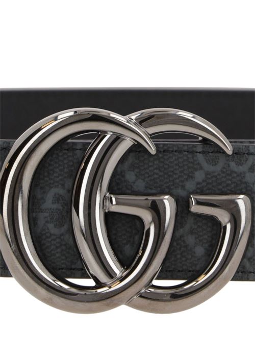 Cintura reversibile GG GUCCI | 838593FAEWZ1000