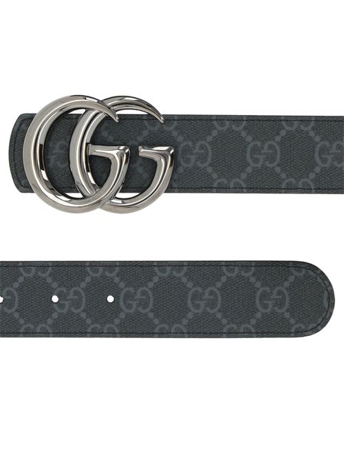 Cintura reversibile GG GUCCI | 838593FAEWZ1000