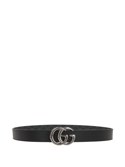 Cintura reversibile GG GUCCI | 838593FAEWZ1000