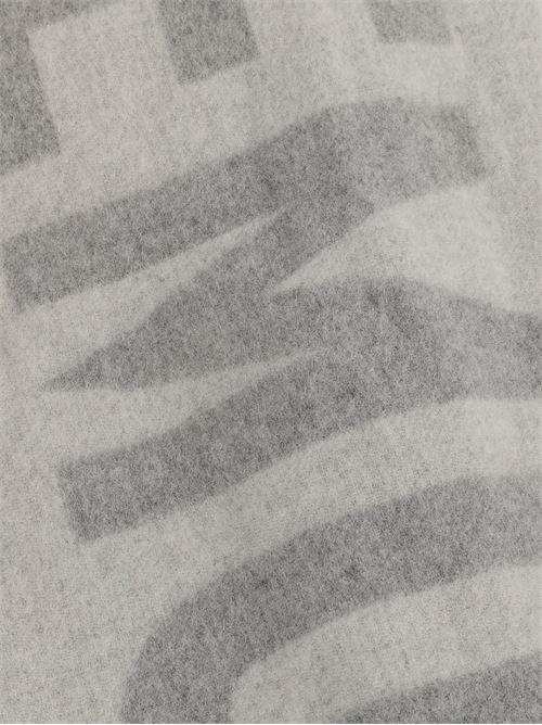 Logo scarf JACQUEMUS | 22HACU00435AOUT4001950