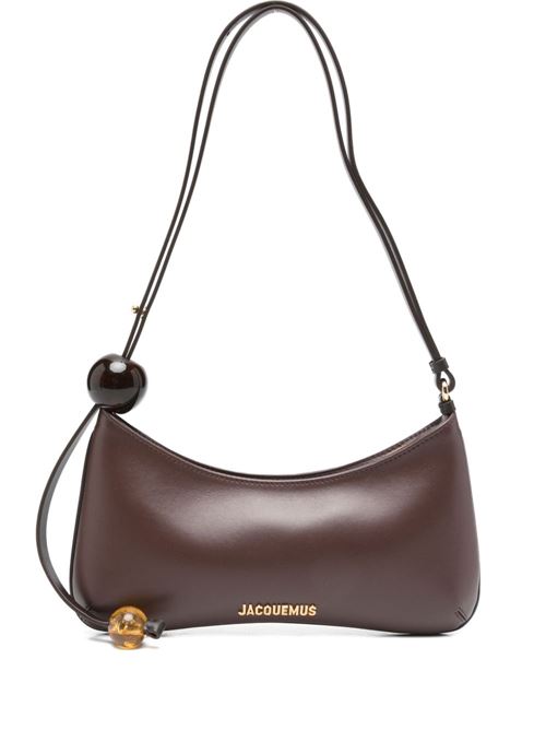 Le Bisou Perle Shoulder Bag JACQUEMUS | 23EBAW00057AC01C01855
