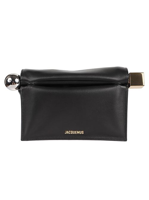 Rond Carre clutch bag JACQUEMUS | 24EBAW00356AC27L14990