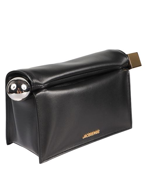 Rond Carre clutch bag JACQUEMUS | 24EBAW00356AC27L14990