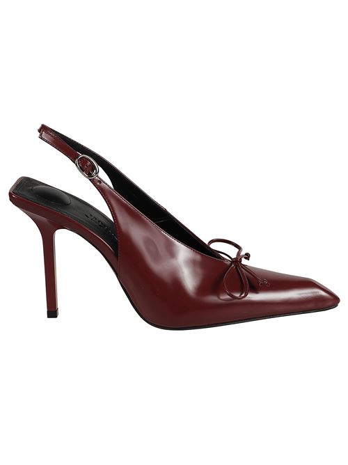 Les Cubisto H slingbacks JACQUEMUS | 24EFOW00137AC18A03490