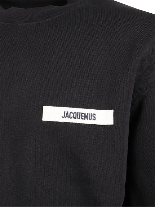 Logo sweatshirt JACQUEMUS | 24ESSM00206AJ00126990